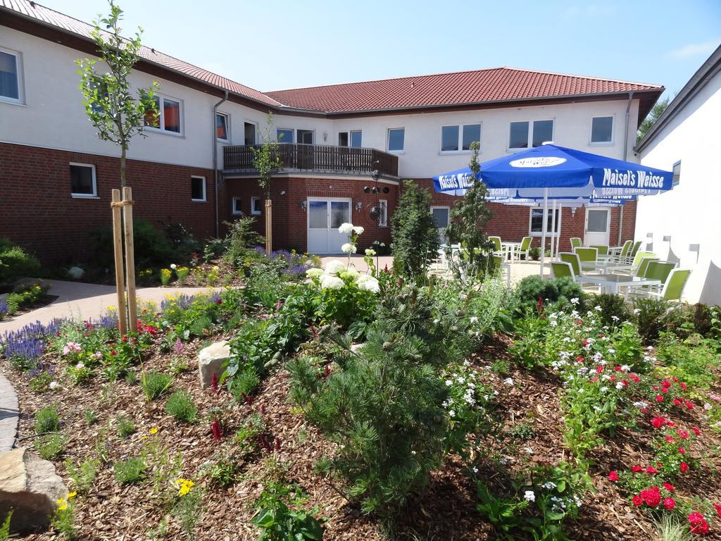 Hotel Rosenhof Isenbüttel Pokoj fotografie