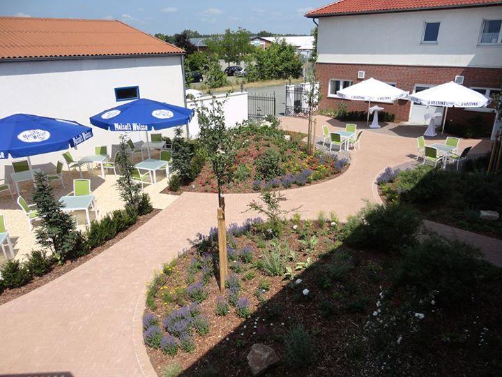 Hotel Rosenhof Isenbüttel Pokoj fotografie