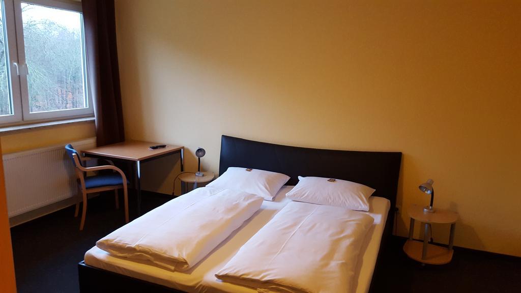 Hotel Rosenhof Isenbüttel Pokoj fotografie