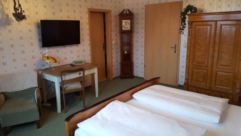 Hotel Rosenhof Isenbüttel Pokoj fotografie