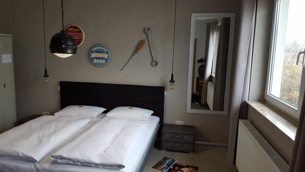 Hotel Rosenhof Isenbüttel Pokoj fotografie