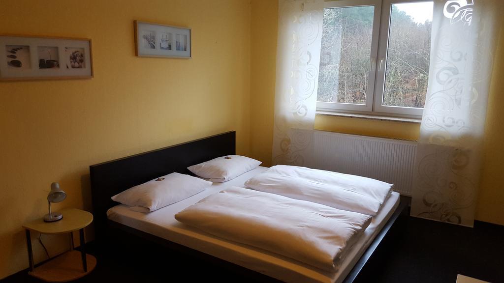 Hotel Rosenhof Isenbüttel Pokoj fotografie