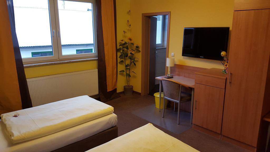 Hotel Rosenhof Isenbüttel Pokoj fotografie