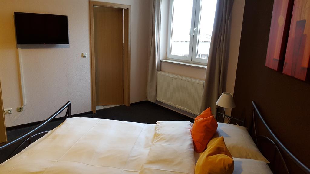 Hotel Rosenhof Isenbüttel Pokoj fotografie