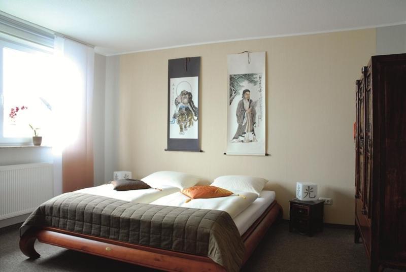 Hotel Rosenhof Isenbüttel Pokoj fotografie