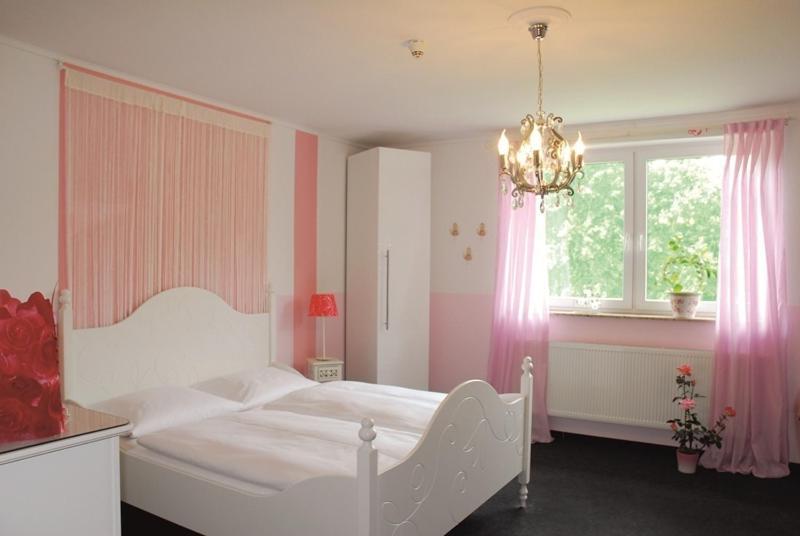 Hotel Rosenhof Isenbüttel Pokoj fotografie