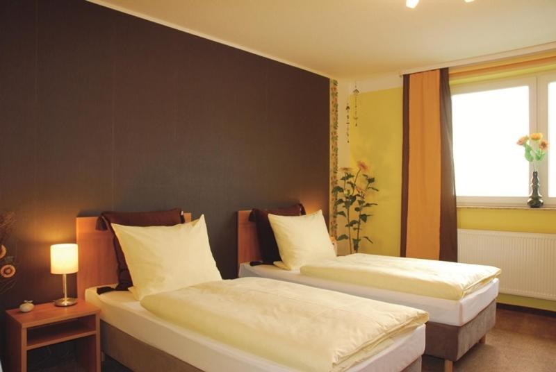 Hotel Rosenhof Isenbüttel Pokoj fotografie