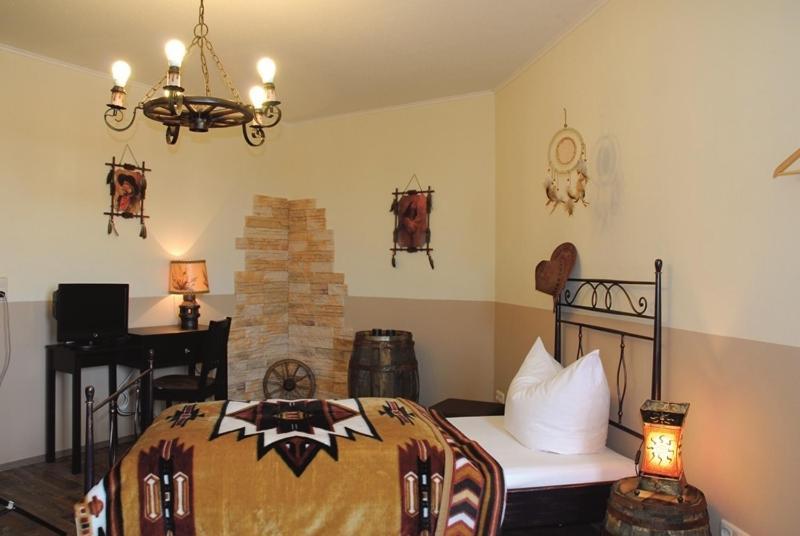 Hotel Rosenhof Isenbüttel Pokoj fotografie