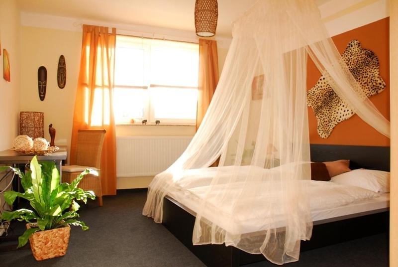 Hotel Rosenhof Isenbüttel Pokoj fotografie